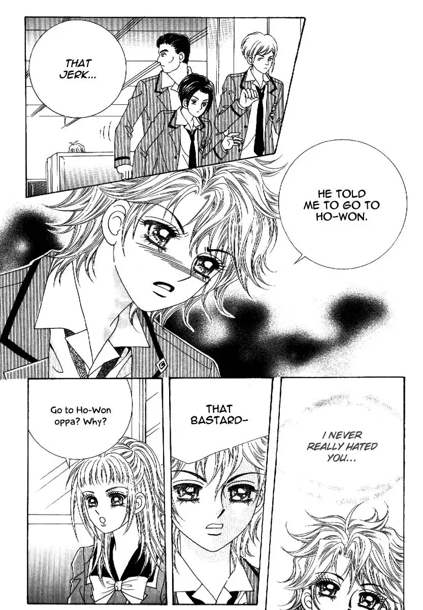 Boy of the Female Wolf Chapter 55 18